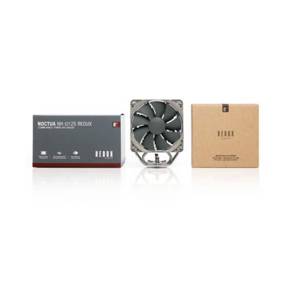 Buy Noctua NH-U12S Redux | 120mm CPU Air Cooler | Mdcomputers.in